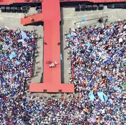 Lengkap, Ini Tuntutan 4 Bos Buruh Langsung di Hadapan Prabowo