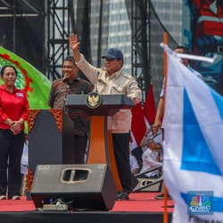 Prabowo Dukung Undang-Undang Perampasan Aset Korupsi