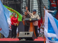 Prabowo Dukung Undang-Undang Perampasan Aset Korupsi