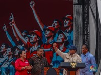 Prabowo Dukung UU Perampasan Aset Koruptor: Enak Aja Nyolong!