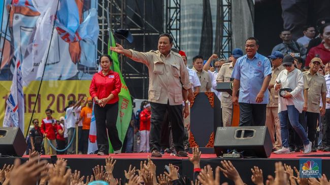 Prabowo Siap Tarik Aset Negara yang Dirampas 'Maling'