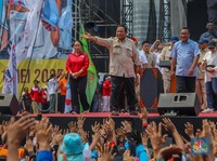 Prabowo Umumkan Akan Bentuk Satgas PHK, Begini Reaksi Para Buruh