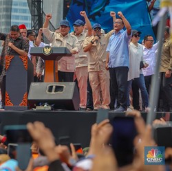 Prabowo Reformasi Besar-besaran, Pajak Orang Kaya Jadi Target