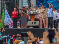 Prabowo Reformasi Besar-besaran, Pajak Orang Kaya Jadi Target