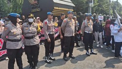 Propam Polda Jateng Pastikan Pengamanan May Day Profesional-Sesuai SOP