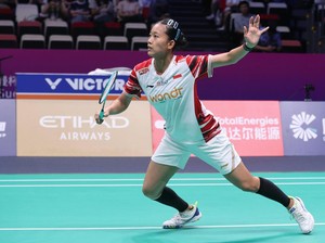 Jadwal Piala Sudirman 2025: Indonesia Vs Korea Sore Ini