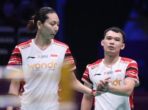 Piala Sudirman 2025: Rinov/Gloria Gagal Sumbang Poin Vs Denmark
