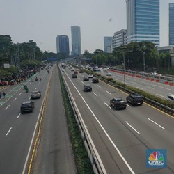 Fakhri Hamzah Punya Ide Bangun Rumah Susun di Pinggir Tol