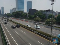 Fakhri Hamzah Punya Ide Bangun Rumah Susun di Pinggir Tol