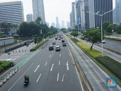 Indonesia Negara Nomor Satu, Singapura dan Malaysia Kalah