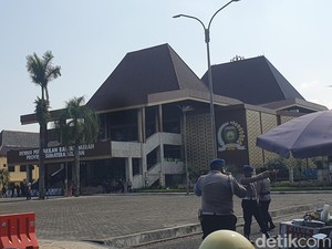 6 Tuntutan dalam May Day 2025 di Palembang