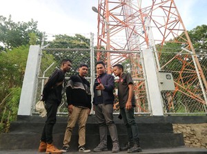 Telkomsel Perluas Jaringan Telekomunikasi di Tiga Desa di Nusa Tenggara Timur