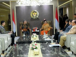 Komisi IV DPR Terima Dubes RRT-Selandia Baru, Perkuat Kerja Sama Pertanian Komisi IV DPR Terima Dubes RRT-Selandia Baru, Perkuat Kerja Sama Pertanian