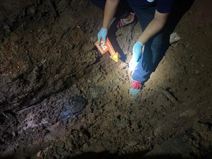 Mayat Wanita Dicor di Wonogiri, Teman Pria Jadi Tersangka