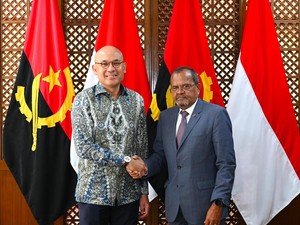 Angola Buka Kedubes di RI, Wamenlu Tata Optimis Kerja Sama Diperkuat