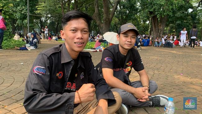 Suara Hati Buruh Rayakan May Day: Kami Bukan Budak, Kami Aset Bangsa!