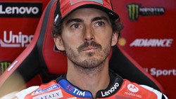 Alex Criville: Bagnaia Kena Mental