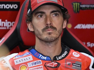 Pecco Bagnaia Berharap Ducati Tak Mengulangi Kesalahan di Mandalika