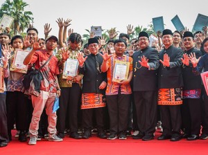 Pemutihan Ijazah, Asa untuk Anak Jakarta Raih Cita-cita