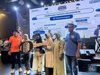 Mantap! BRI Otista & Rawamangun Gelar Panen Hadiah Simpedes