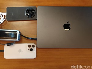 Review Anker Powerbank 25.000 mAh 165W: Bisa Isi Laptop dan HP Barengan