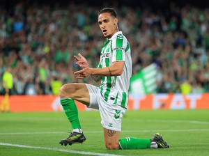 Real Betis Vs Fiorentina: Antony dkk Menang 2-1