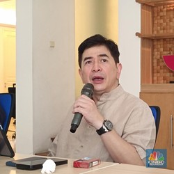 Arsjad Rasjid  Ajak Anak Muda Jangan #KaburAjaDulu, Ini Alasannya