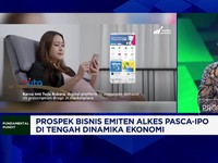 Video: Bos Alkes Ungkap Fokus Bisnis Pasca Himpun Rp 658 M Dari IPO