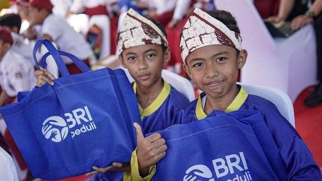 BRI Peduli Ini Sekolahku, Wujud Dukungan Terhadap Kualitas Pendidikan
