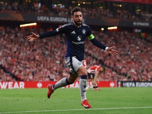 Tawaran Fantastis Al Hilal untuk Bruno Fernandes