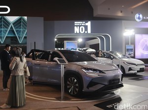 Bukan Jarak Tempuh Lagi, Ini yang Ditanya Orang RI Beli Mobil Listrik