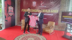 Deltras FC Masih Bingung Cari Stadion Meski Sudah Dapat Sponsor