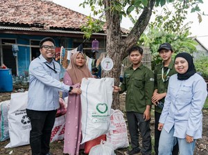 Upaya Chandra Asri Group Dorong Kesejahteraan Masyarakat