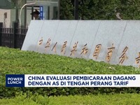 Video: Perang Tarif, China Evaluasi Pembicaraan Dagang dengan AS