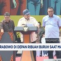 Video: Prabowo Hadir di Hari Buruh Hingga HP China Pembunuh iPhone 16