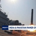 Video: Tegang!  India & Pakistan Pamer Otot Militer di Laut Arab