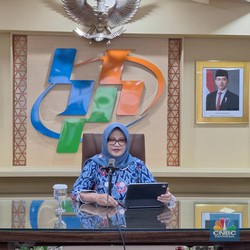 BPS: Impor Indonesia Naik 21,8%, Jadi US$ 20,59 M di April 2025