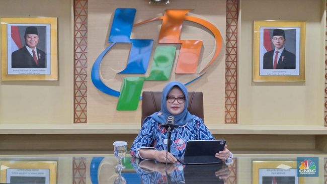 Nasib Petani RI: Harga Kelapa-Cabai Mahal, NTP April Turun 2,15%