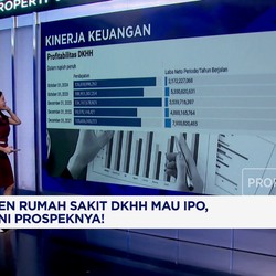 Video: DKH Hospital Mau IPO, Begini Prospeknya!