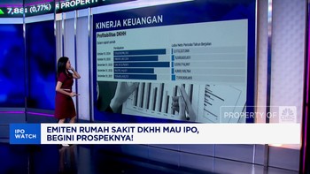 Video: DKH Hospital Mau IPO, Begini Prospeknya!