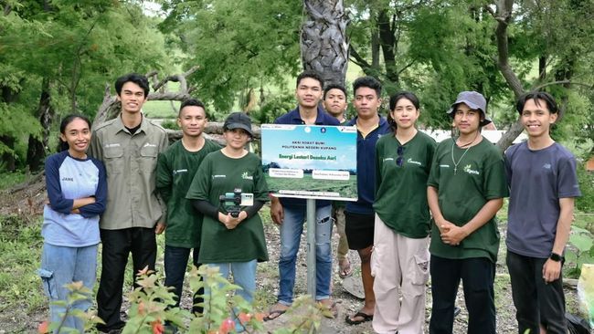 Capai Indonesia Emas, Pertamina Tingkatkan Kontribusi pada Pendidikan