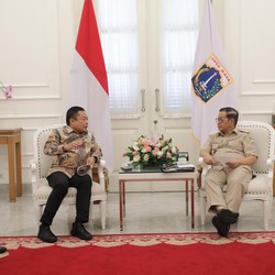Digiland Siap Digelar, Gubernur DKI Jakarta Beri Dukungan untuk Telkom