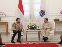 Digiland Siap Digelar, Gubernur DKI Jakarta Beri Dukungan untuk Telkom