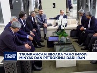 Video: Trump Ancam Negara Yang Impor Minyak & Petrokimia dari Iran