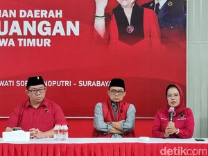 Alasan Adi Sutarwijono Dicopot dari Ketua DPC PDIP Surabaya