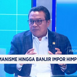 Video: DPR Ungkap Akar Masalah Premanisme Ganggu Industri RI