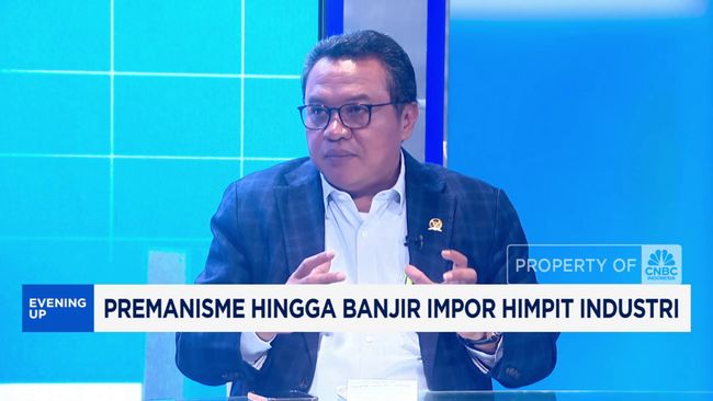 Video: DPR Ungkap Akar Masalah Premanisme Ganggu Industri RI