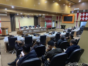 DPRD Parepare Batalkan Rapat Imbas Pemkot Bahas Sepihak Efisiensi Anggaran
