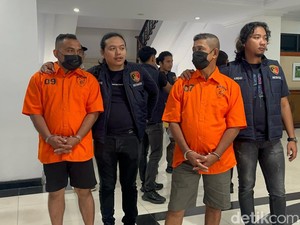 2 Sekuriti yang Keroyok Warga SAD di Tebo Ditetapkan Tersangka-Ditahan