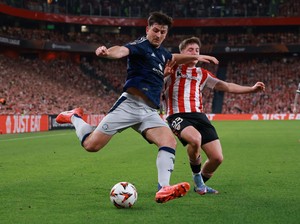 Aksi Harrydinho, Saat Maguire Kesurupan Ronaldinho Jadi Winger MU